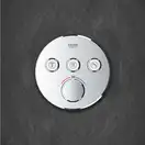Grohe SmartControl Душевая система 3в1, хром (UA202801R3)