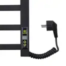 Рушникосушарка електрична Kroner Велді ДВ01ER 800х500/9 ЕR (ДВ8050-9ЕR)