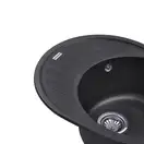 Кухонна мийка Kroner KRP Komposit GRB-6250