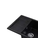 Кухонна мийка Kroner KRP Komposit SCH-6550