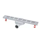 Geberr GB1-138 Линейный трап 50 см, нержавейка (GB1-138-50)
