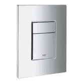 Grohe Even Панель змиву для унітазу, хром (38966000)