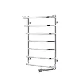 Рушникосушарка електрична Kroner Канна ДК02ER 800x500/7 ER (ДК8050-7ER)
