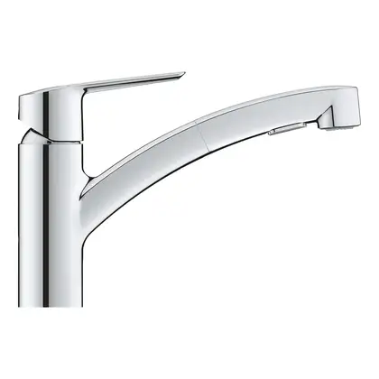 Grohe Start Смеситель кухонный с лейкой, хром (30531001)