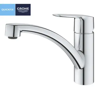 Grohe Start Смеситель для кухонной мойки, хром (31138002) Grohe Start Смеситель для кухонной мойки, хром (31138002)