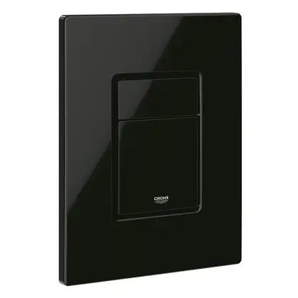 Grohe Even Кнопка змиву, чорна матова (38966KF0)