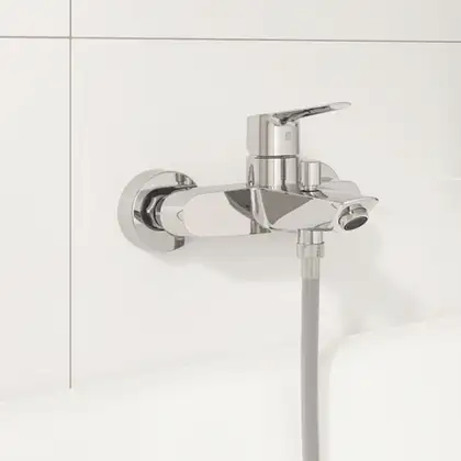 Grohe Start Набір змішувачів 4в1, хром (UA202301KE) Grohe Start Набір змішувачів 4в1, хром (UA202301KE)