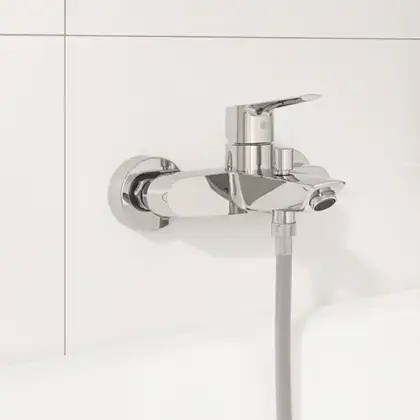 Grohe Start Набор смесителей M-Size, хром (UA202301ME) Grohe Start Набор смесителей M-Size, хром (UA202301ME)
