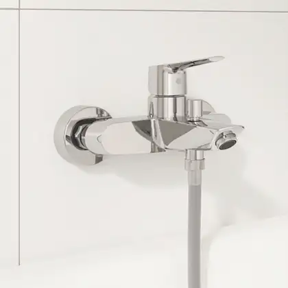 Grohe Start Набор смесителей 3 в 1, хром (UA202301MQ) Grohe Start Набор смесителей 3 в 1, хром (UA202301MQ)