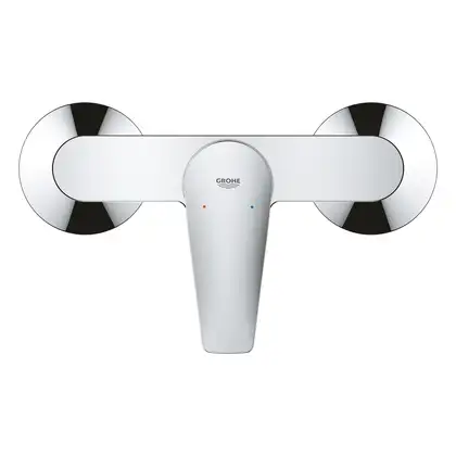 Grohe StartEdge Набор смесителей для душа S-Size, хром (UA202502SE) Grohe StartEdge Набор смесителей для душа S-Size, хром (UA202502SE)