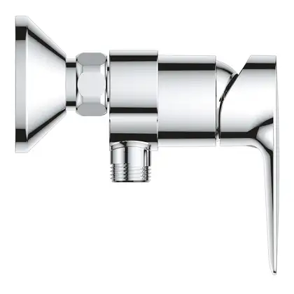 Grohe StartEdge Набор смесителей для душа S-Size, хром (UA202502SE) Grohe StartEdge Набор смесителей для душа S-Size, хром (UA202502SE)