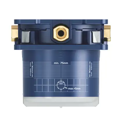 Grohe SmartControl Душевая система 3в1, хром (UA202801R3)