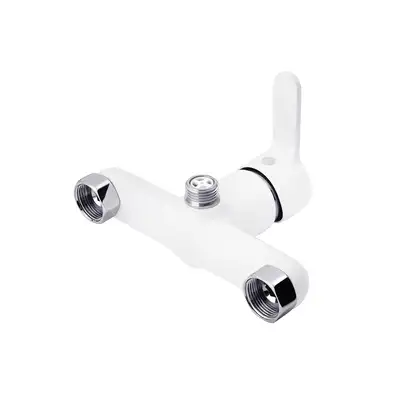 Змішувач для душа Ibergrif Square M12022W Змішувач для душа Ibergrif Square M12022W