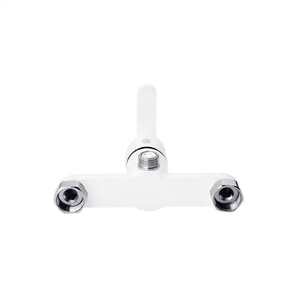 Змішувач для душа Ibergrif Square M12022W Змішувач для душа Ibergrif Square M12022W