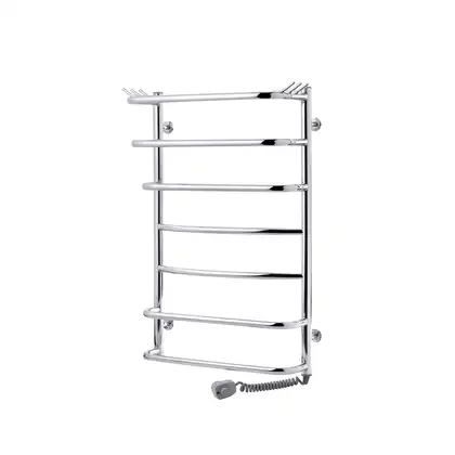 Рушникосушарка електрична Kroner Канна ДК02ER 800x500/7 ER (ДК8050-7ER) Рушникосушарка електрична Kroner Канна ДК02ER 800x500/7 ER (ДК8050-7ER)