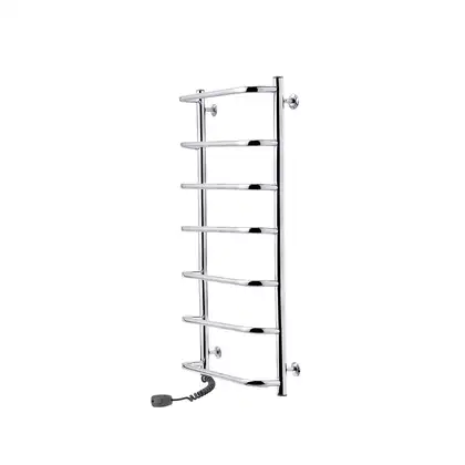 Рушникосушарка електрична Kroner Скоба ДC12EL 900х500/7 EL (ДC9050-7EL)