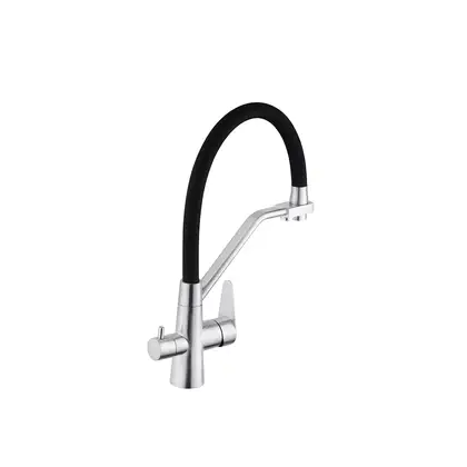 Kroner Klassisch Кухонный смеситель, черный (ESG03817BLK) (Klassisch-ESG03817BLK) Kroner Klassisch Кухонный смеситель, черный (ESG03817BLK) (Klassisch-ESG03817BLK)