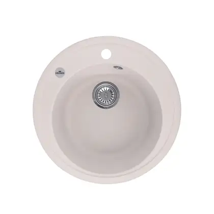 Кухонна мийка Kroner KRP Komposit COL-510 Кухонна мийка Kroner KRP Komposit COL-510