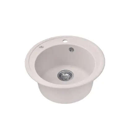 Кухонна мийка Kroner KRP Komposit COL-510 Кухонна мийка Kroner KRP Komposit COL-510