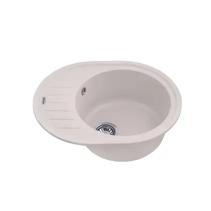 Кухонна мийка Kroner KRP Komposit COL-6250 Кухонна мийка Kroner KRP Komposit COL-6250