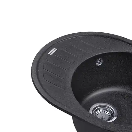 Кухонна мийка Kroner KRP Komposit GRB-6250 Кухонна мийка Kroner KRP Komposit GRB-6250
