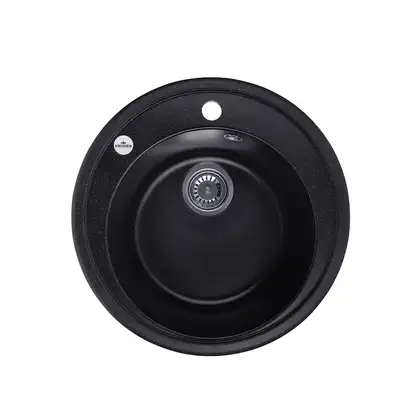 Кухонна мийка Kroner KRP Komposit SCH-510 Кухонна мийка Kroner KRP Komposit SCH-510