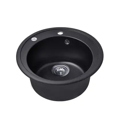 Кухонна мийка Kroner KRP Komposit SCH-510 Кухонна мийка Kroner KRP Komposit SCH-510
