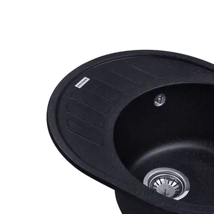 Кухонна мийка Kroner KRP Komposit SCH-6250 Кухонна мийка Kroner KRP Komposit SCH-6250