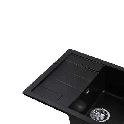 Кухонна мийка Kroner KRP Komposit SCH-6550 Кухонна мийка Kroner KRP Komposit SCH-6550