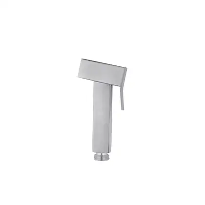 Kroner KRP Edelstahl Kubus Смеситель гигиенический, нерж (Kubus-ESG053) Kroner KRP Edelstahl Kubus Смеситель гигиенический, нерж (Kubus-ESG053)