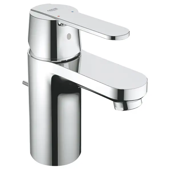 Grohe Get S-Size Смеситель для раковины, хром (32883000) Grohe Get S-Size Смеситель для раковины, хром (32883000)