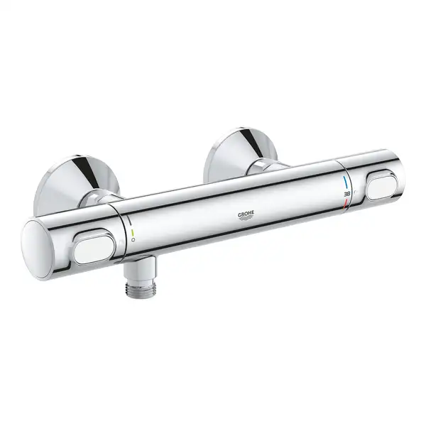 Змішувач термостатичний для душу Grohe Precision Flow 34840000 Змішувач термостатичний для душу Grohe Precision Flow 34840000