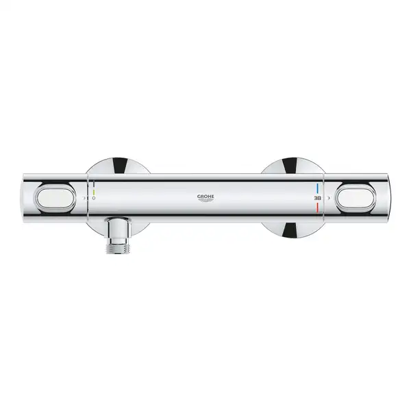 Змішувач термостатичний для душу Grohe Precision Flow 34840000 Змішувач термостатичний для душу Grohe Precision Flow 34840000