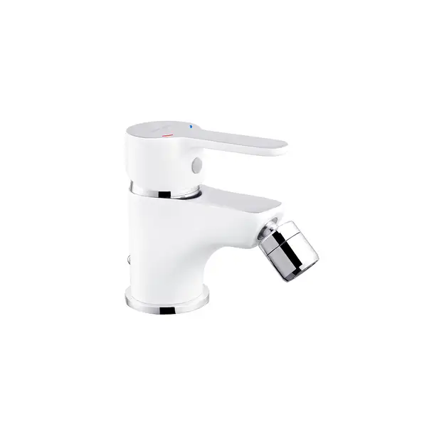 Змішувач для біде Ibergrif Square M15022W (Square M15022W) Змішувач для біде Ibergrif Square M15022W (Square M15022W)