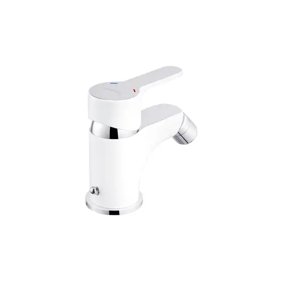Змішувач для біде Ibergrif Square M15022W (Square M15022W) Змішувач для біде Ibergrif Square M15022W (Square M15022W)