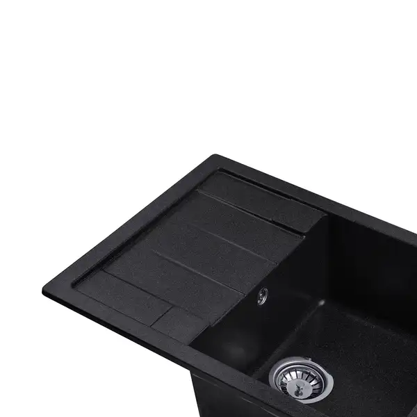 Кухонна мийка Kroner KRP Komposit GRB-6550