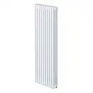 Радіатор трубчастий Zehnder Charleston 2180-10, 1792х486х62, 1240 Вт, Traffic White (2180-10 RAL9016 5410)