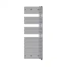 Полотенцесушитель електричний Zehnder Forma Asym 1706x596 900 Вт, білий RAL 9016 (LFAEL-170-060 RAL 9016)