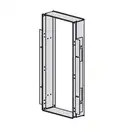 Рама-корпус для вбудованого монтажу Zehnder Zenia 977х430, оцинкована сталь (ZENFRM-100-045)
