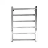 Полотенцесушитель водяний Zehnder Stalox 608х450 190Вт, білий RAL 9016 (STX-060-045 RAL 9016)