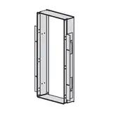 Рама-корпус для вбудованого монтажу Zehnder Zenia 977х430, оцинкована сталь (ZENFRM-100-045)