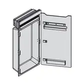 Мультифункціональний блок Zehnder Zenia 1000х450 1000/225 Вт, петлі праворуч, сірий (ZENRW-100-045/X) (ZENRW-100-045_X)