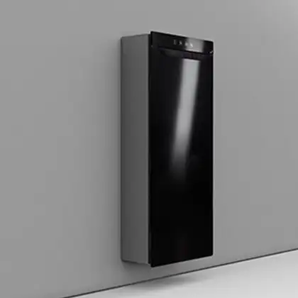 Рама-корпус для настінного монтажу Zehnder Zenia 1003х451, оцинкована сталь (ENFRD-100-045)
