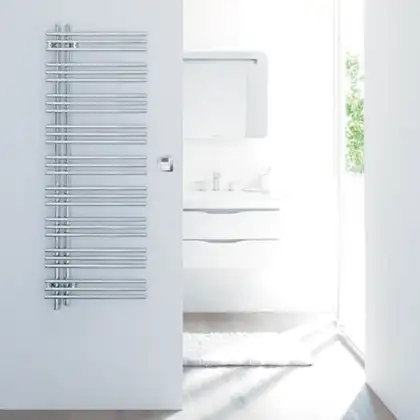 Полотенцесушитель водяний Zehnder Yucca Asym 1304x378 300 Вт, хром (YAC-130-040 Chrome) Полотенцесушитель водяний Zehnder Yucca Asym 1304x378 300 Вт, хром (YAC-130-040 Chrome)