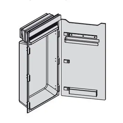 Мультифункціональний блок Zehnder Zenia 1000х450 1000/225 Вт, петлі праворуч, сірий (ZENRW-100-045/X) (ZENRW-100-045_X) Мультифункціональний блок Zehnder Zenia 1000х450 1000/225 Вт, петлі праворуч, сірий (ZENRW-100-045/X) (ZENRW-100-045_X)