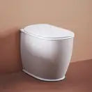 Унітаз підлоговий Artceram ATELIER 37x52, білий (ATV002 01; 00)
