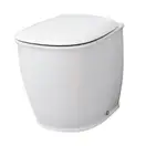 Унітаз підлоговий Artceram Azuley 52,5х37 білий (AZV002 01; 00)