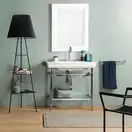 Умивальник підвісний Artceram Civitas, 90x50 (CIL002 01; 00)