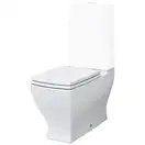 Унітаз підлоговий Artceram Jazz 36x69, білий (D JZV003 01; 00)