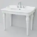 Ніжки для умивальника Artceram Hermitage (HEC003 01; 00)